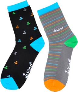 Socks - BE KIND (Pack of 2)