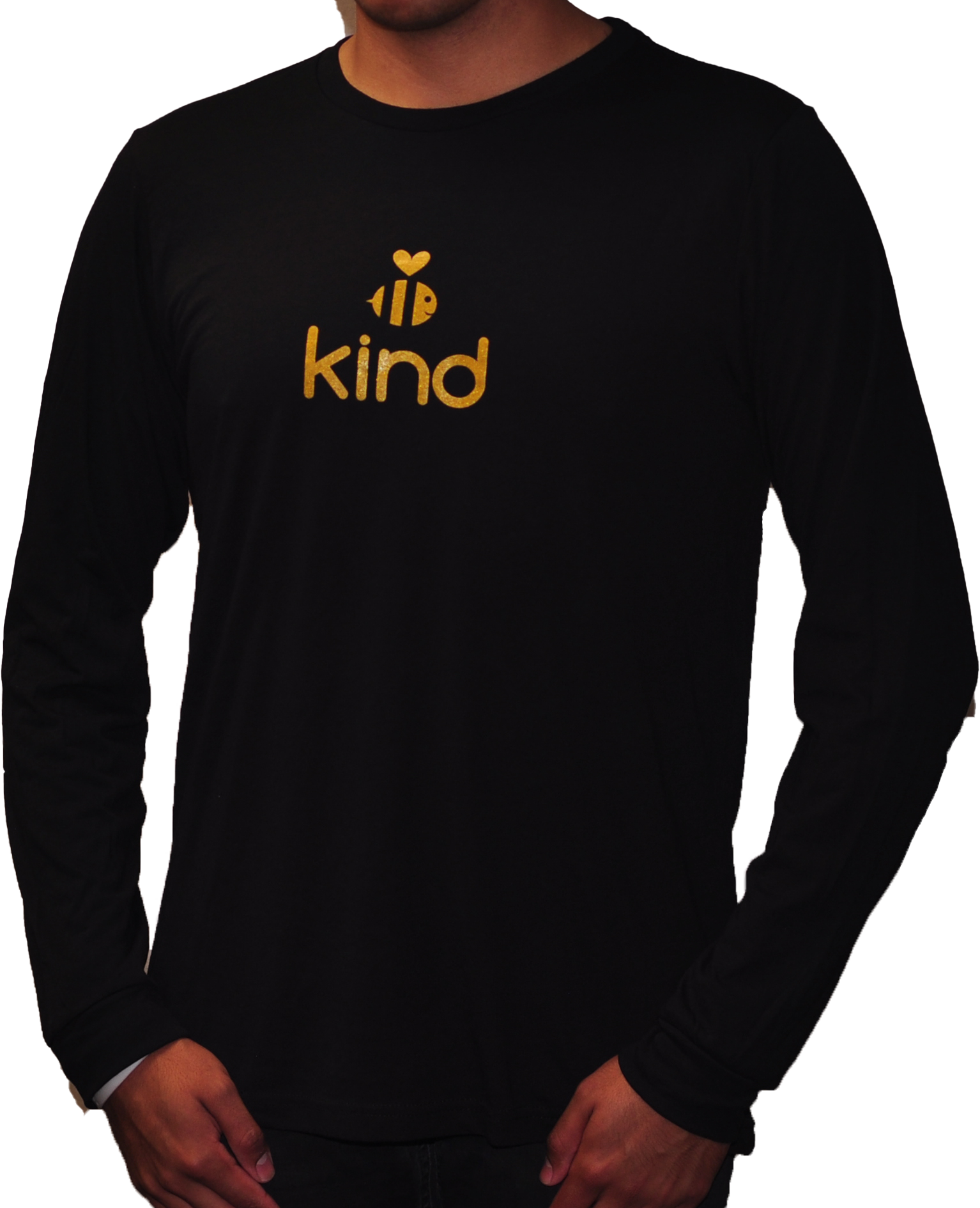 BLACKBLONDのBBD Ancient Logo Long T-Shirt 全2色 BeeBlack_2048x.png?v=1667498116